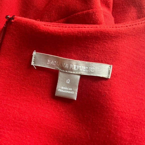 Fit and Flare Dress Size 0 - Picture 2 of 5